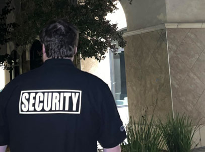 security service industries